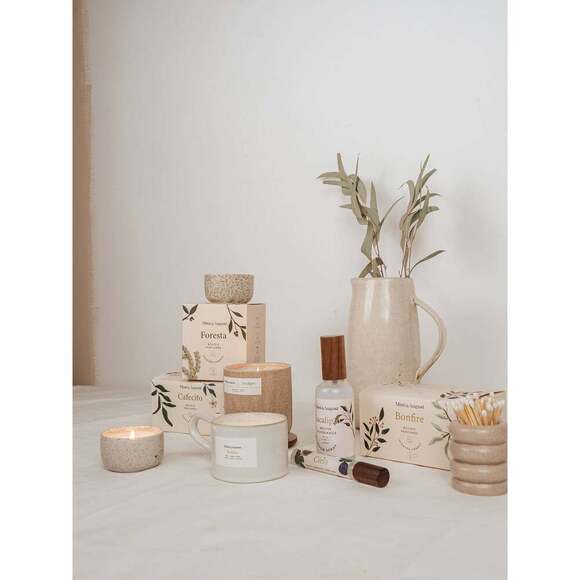 Eucalipto reusable candle - Picture 7 of 10